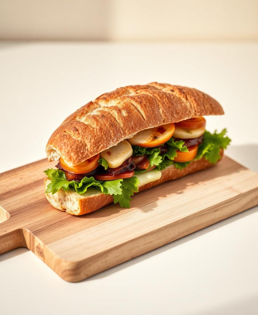 Sandviçler