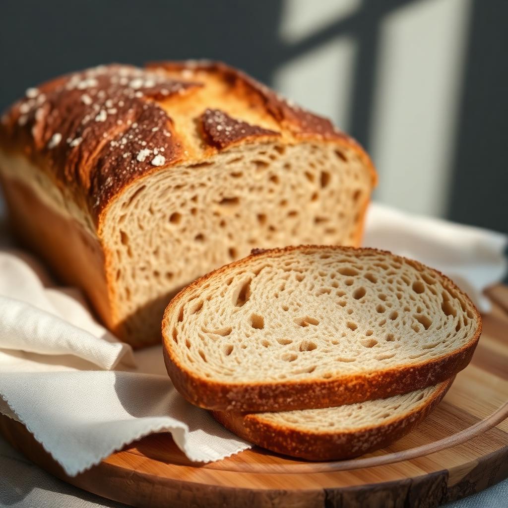 Tam Buğdaylı Ekmek